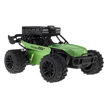 Zdalnie sterowane Autko Terenowe FPV dla dzieci 6+ Kamera Wi-Fi + Funkcja Dialogu + Gumowe opony + Metalowa Karoseria